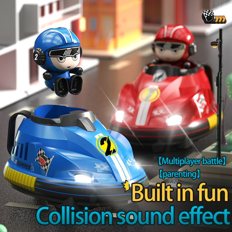 Afstandsbedienbare botsauto, r - Remote Control Toys recensie en prijs