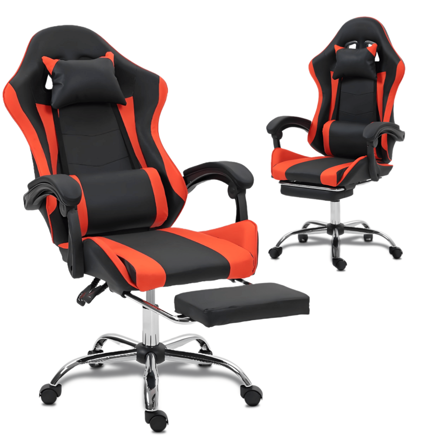 Gamingstoel met massagefunctie - Video Games recensie en prijs