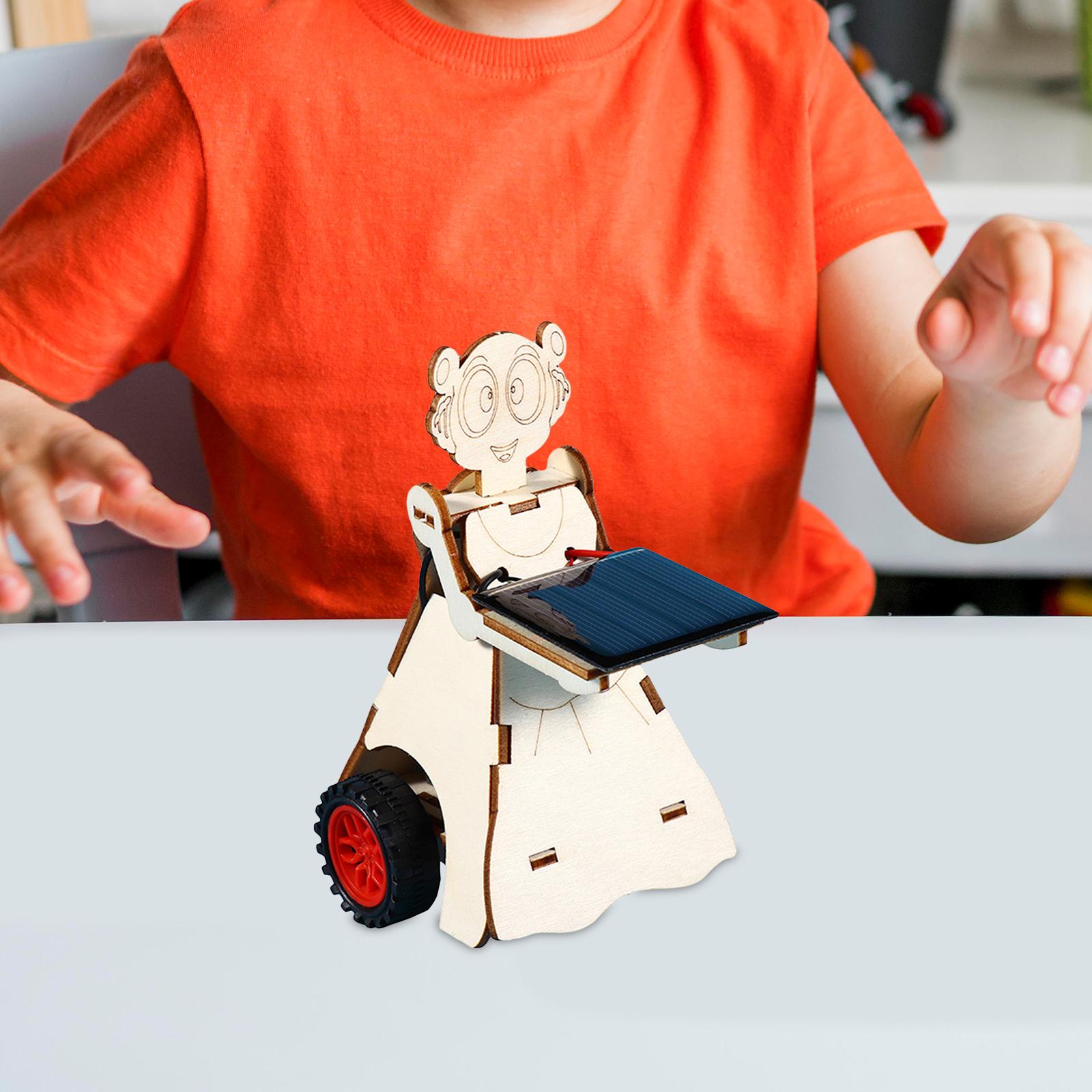 Educatieve robotbouwset op zon - Stem Solar Robot Kit For Kids recensie en prijs