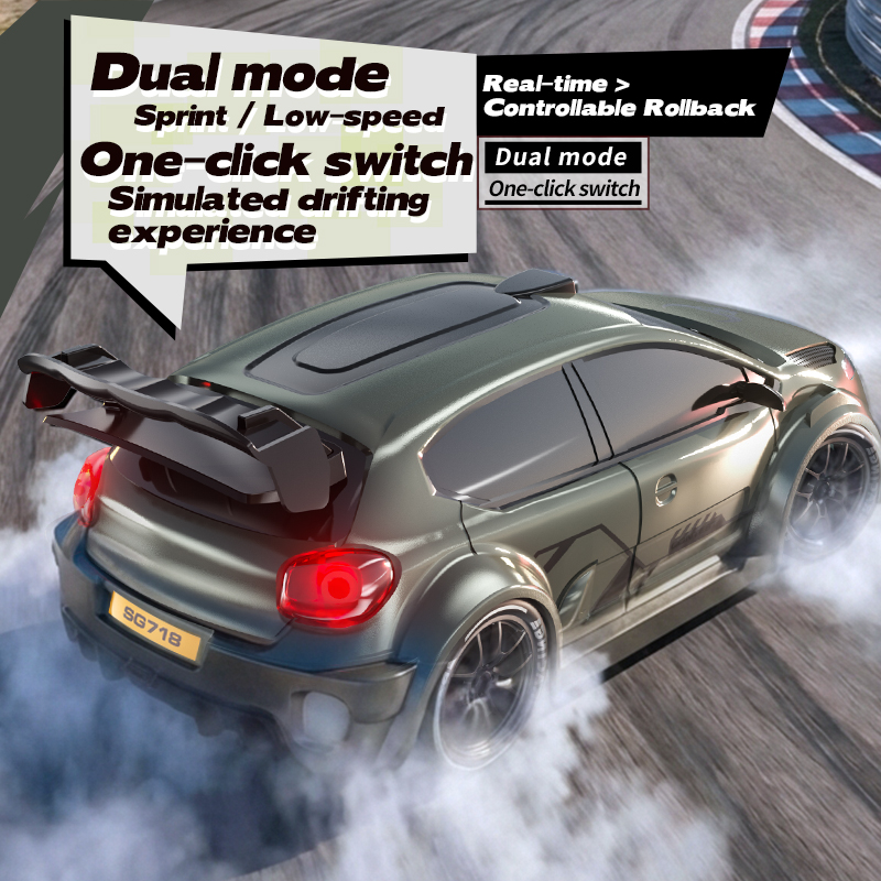 1:24 Schaal 4WD Drift RC Auto  - Rc Drift Car 1 24 Scale 4Wd recensie en prijs