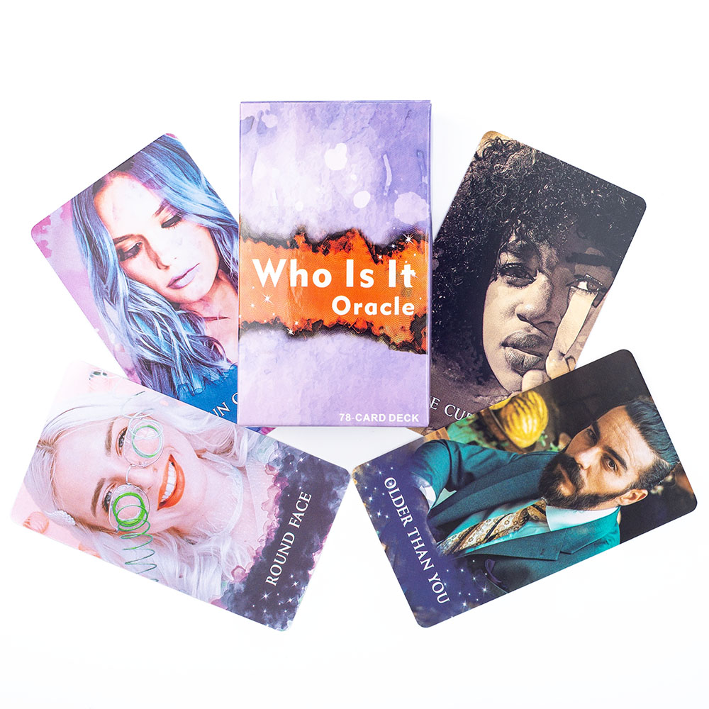 Wie is het Orakelkaarten 78 ka - Tarot Cards Deck With Guidebook recensie en prijs