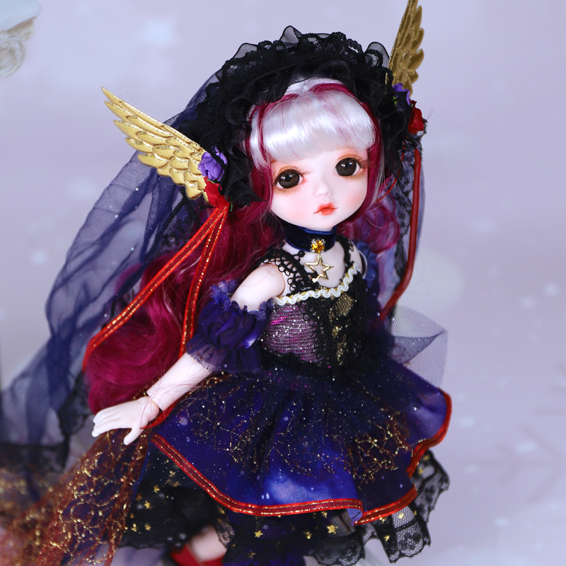 Droom Fee 1/6 Pop Prinses Jurk - Bjd Doll 1 6 Full Set With Clothes recensie en prijs