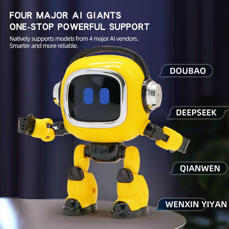AI Intelligente Robot Speelgoe - Remote Control Toys recensie en prijs