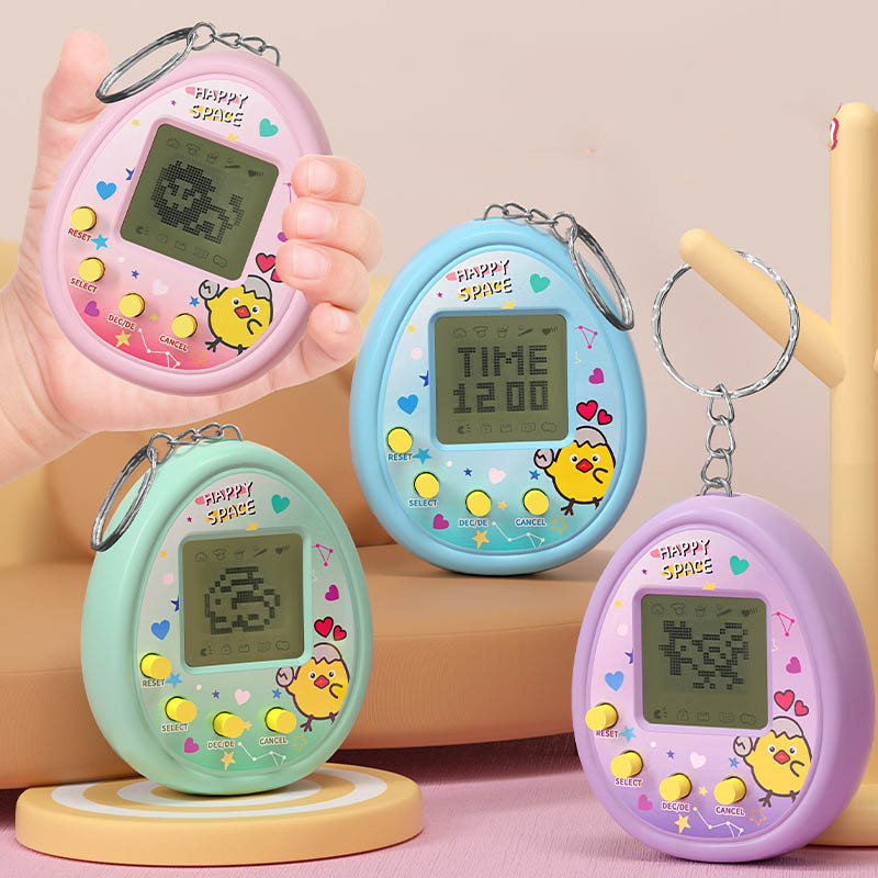 Virtueel elektronisch huisdier - Tamagotchi Electronic Pet Virtual recensie en prijs