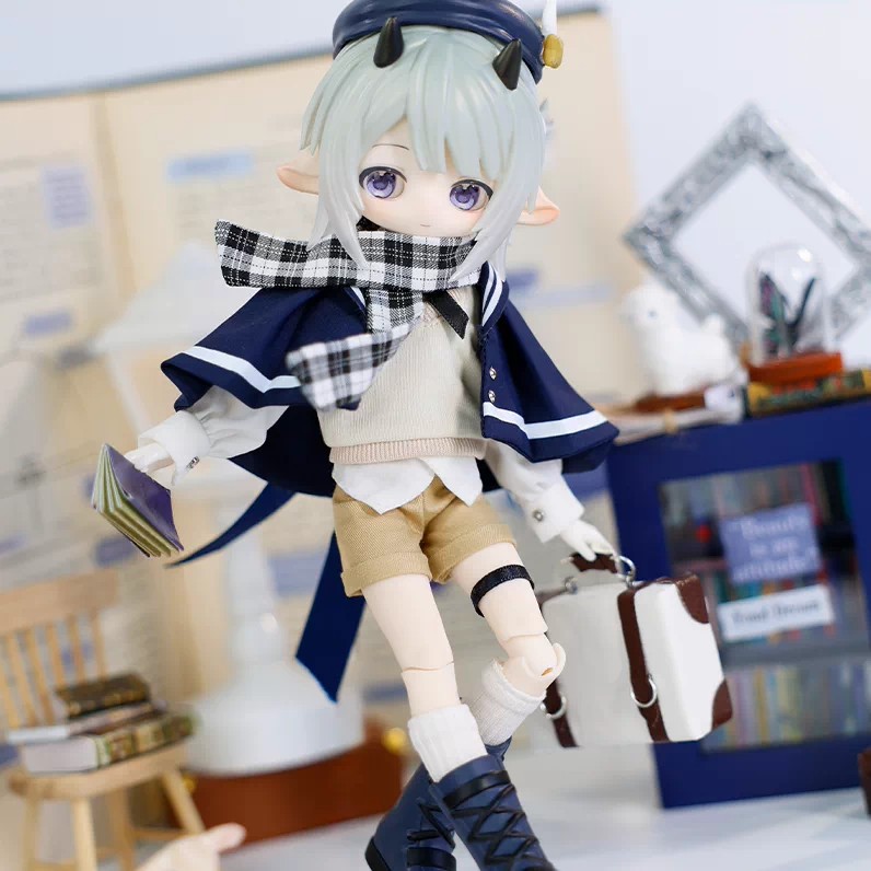 Nieuwe Miraidolls Whimsy Club  - Anime Action Figure Blind Box recensie en prijs